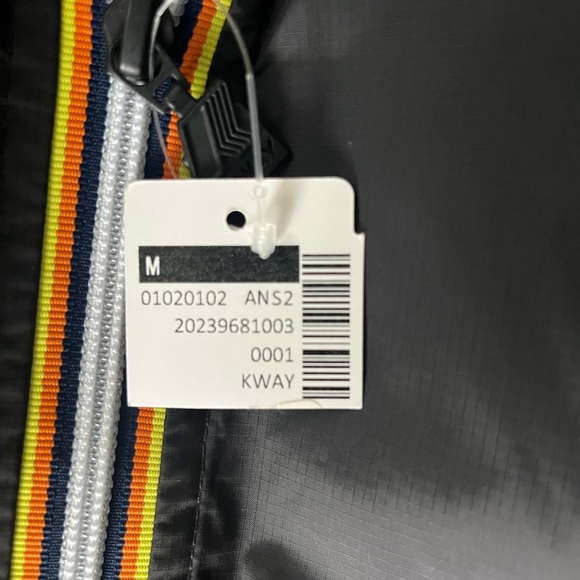 Brand new K-way rain jacket - Picture 3 of 3